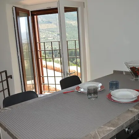 Casa Via Fantosati * Trevi