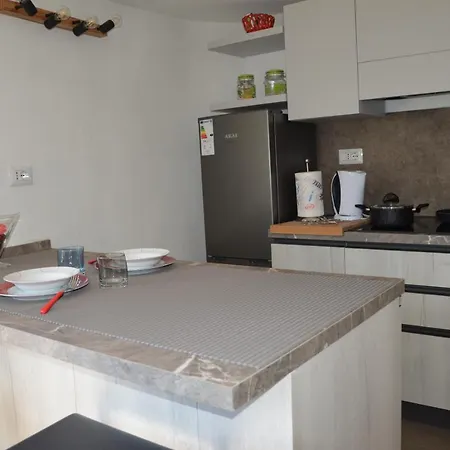 Apartamento Casa Via Fantosati *