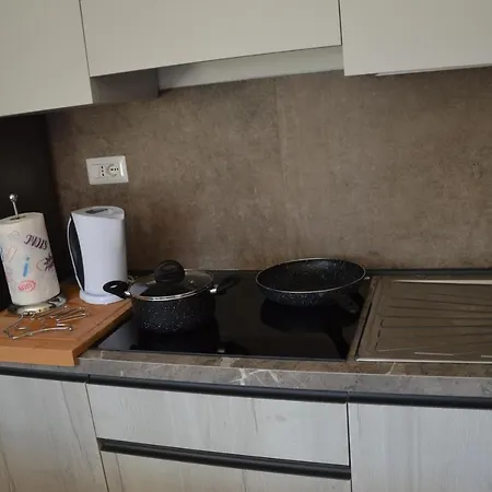 Apartamento Casa Via Fantosati *