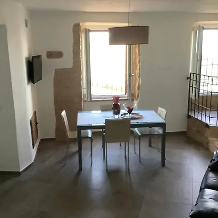 Apartamento Casa Via Fantosati Trevi