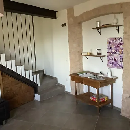 Lägenhet Casa Via Fantosati Trevi
