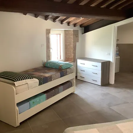 Apartamento Casa Via Fantosati Trevi