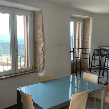 Apartamento Casa Via Fantosati *