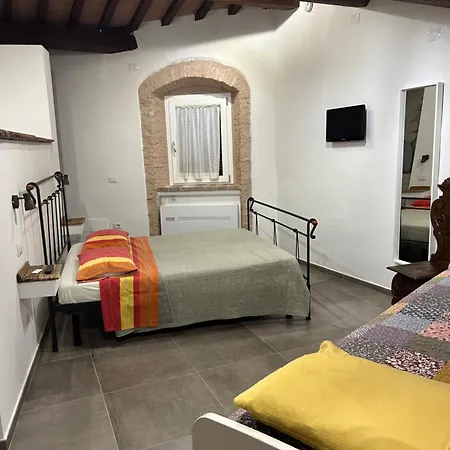 Casa Via Fantosati Apartment