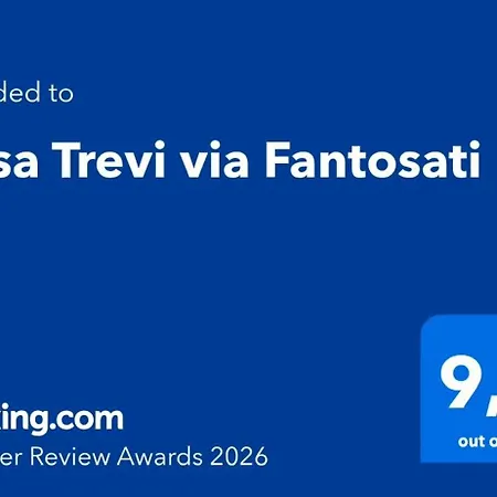 Casa Via Fantosati