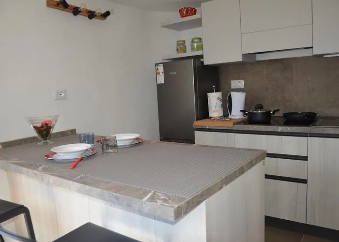 Apartament Casa Via Fantosati *