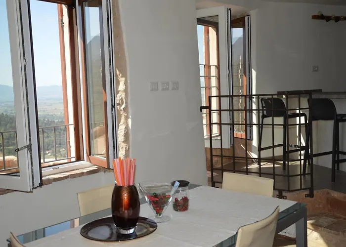 Apartament Casa Via Fantosati