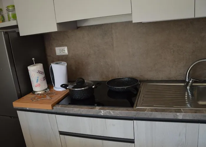 Apartament Casa Via Fantosati *