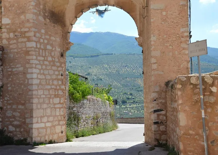 Casa Via Fantosati Trevi