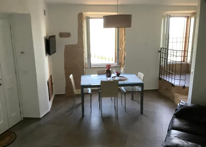 Apartment Casa Via Fantosati Trevi