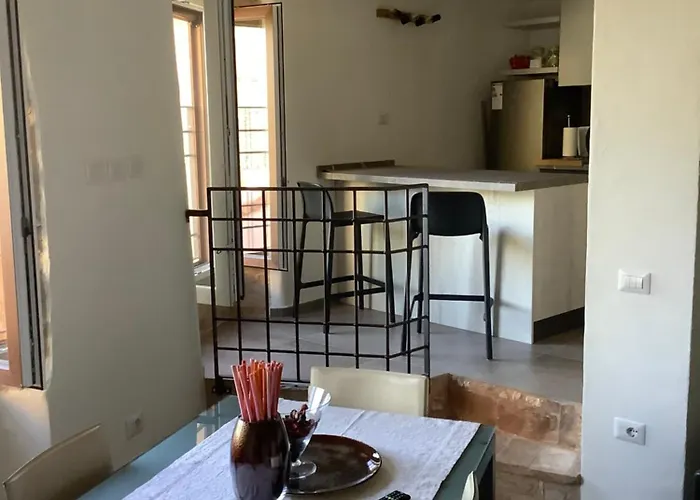 Casa Via Fantosati * Trevi