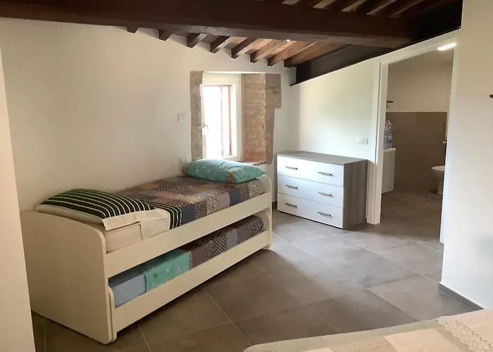 Apartament Casa Via Fantosati Trevi