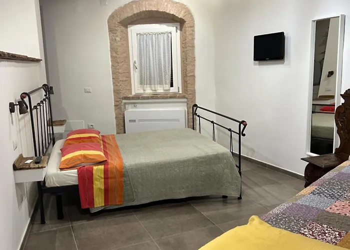 Casa Via Fantosati Apartament